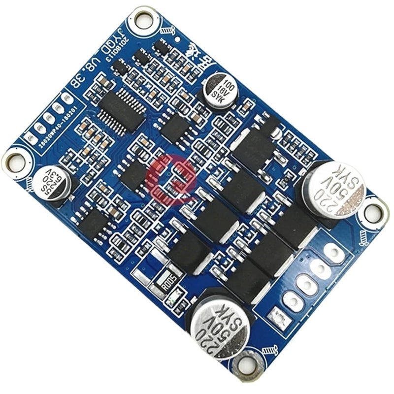 12V DC BLDC Motor Driver Board Sensorless Brushless 12 36V JYQD V8 3B - Image 3